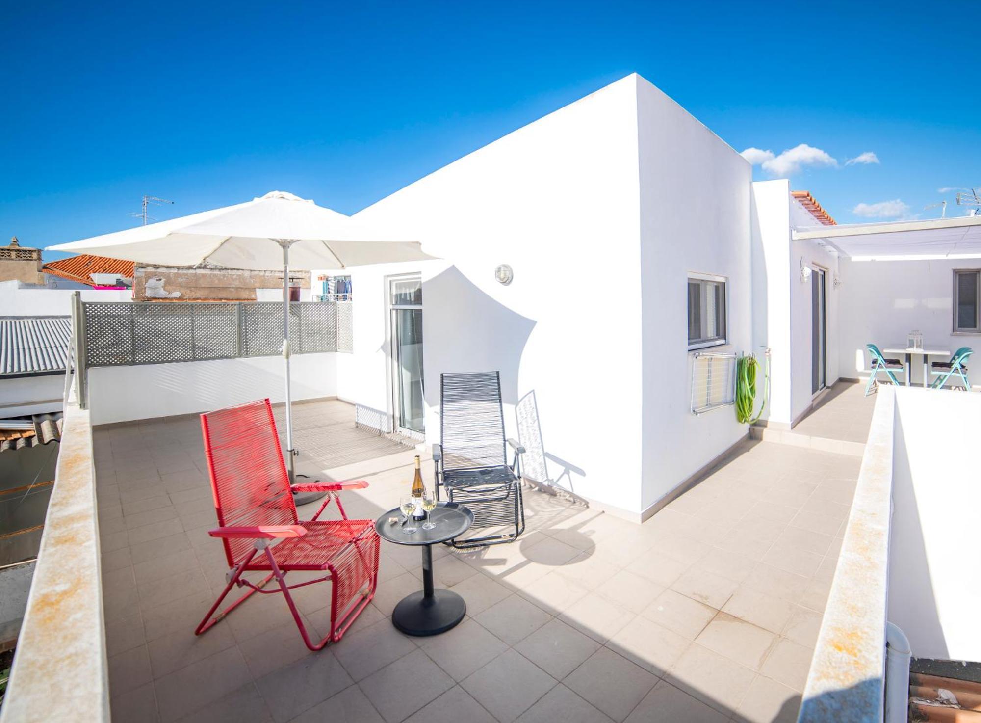 Apartamentos Marreiros Neto Lagos Exterior photo